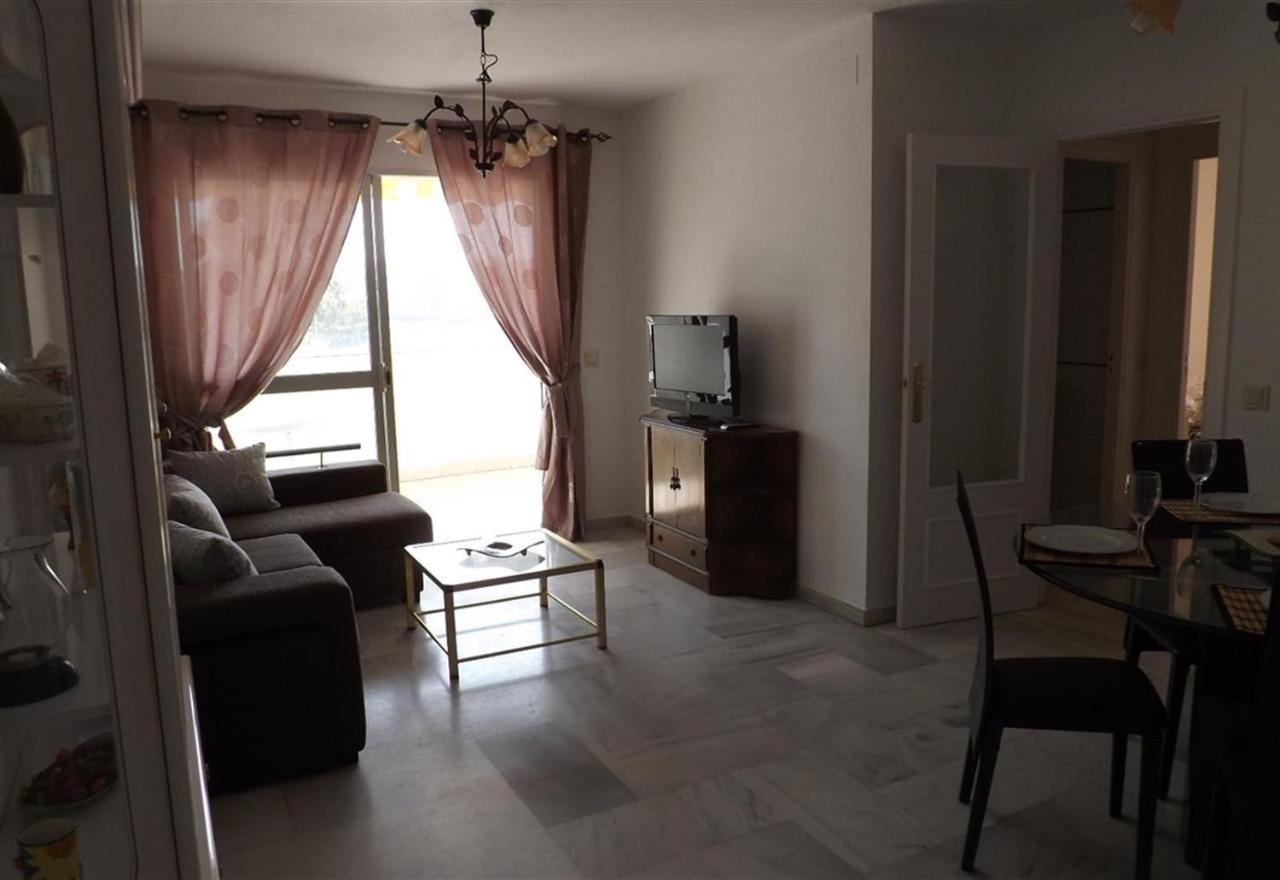 Apartment In Miramar 2E Fuengirola Exterior photo